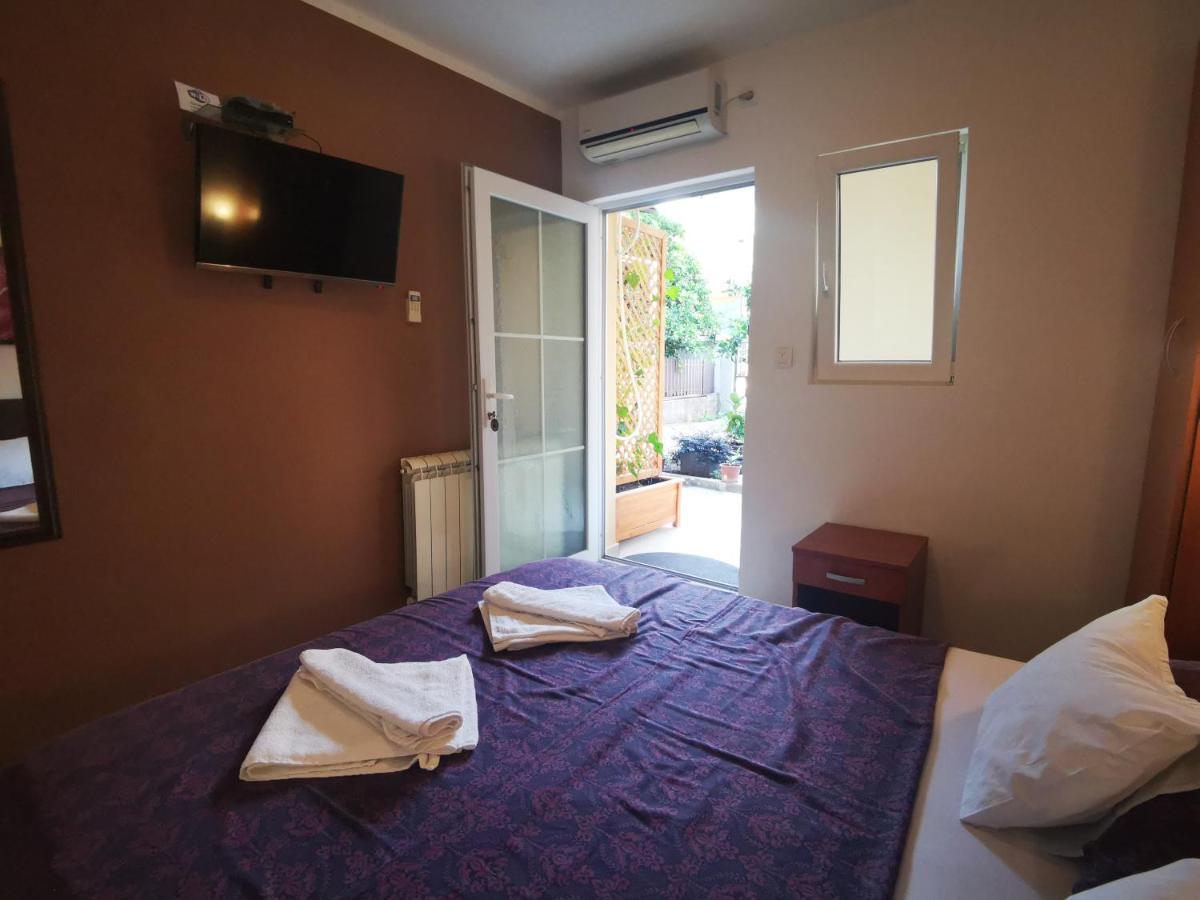 Radovic Apartments Будва Екстериор снимка