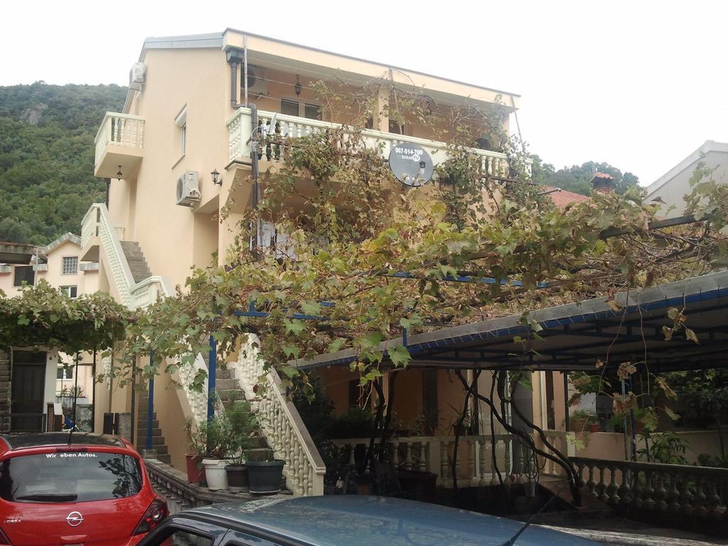 Radovic Apartments Будва Стая снимка