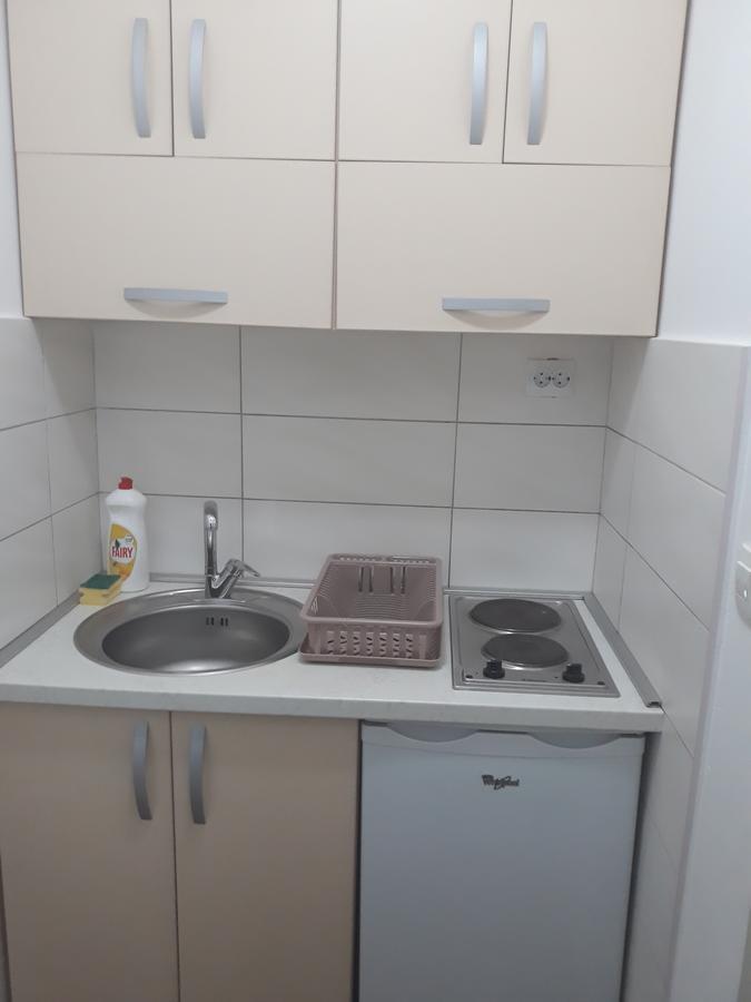 Radovic Apartments Будва Екстериор снимка