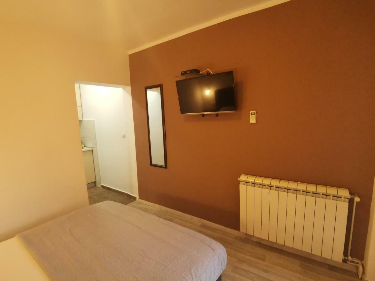 Radovic Apartments Будва Екстериор снимка