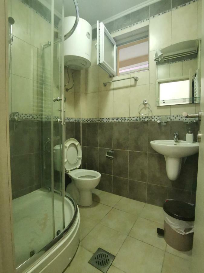 Radovic Apartments Будва Екстериор снимка